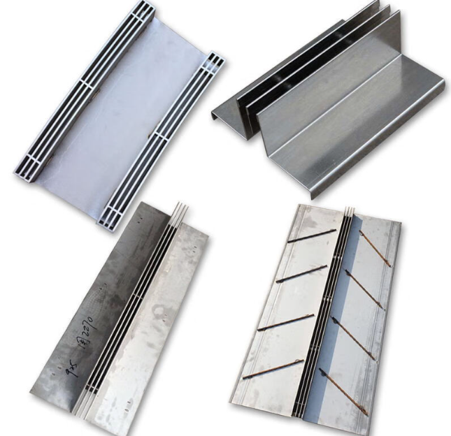 独山不锈钢缝隙排水沟盖板展示